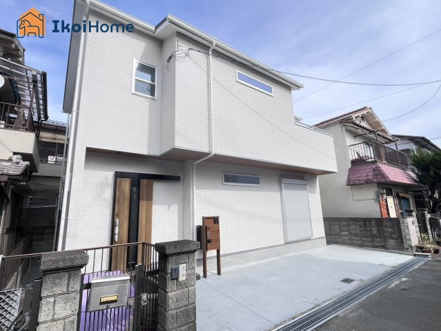 明石市鳥羽　全1棟　新築戸建の周辺|【ホームページに現地動画掲載中】●年中無休：当日予約可●沢池小学校徒歩8分、野々池中学校徒歩10分
