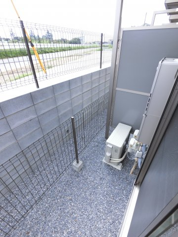 【バルコニー】
