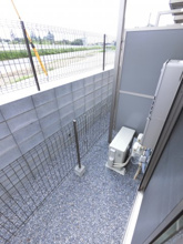 【バルコニー】