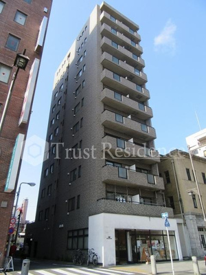 【外観】 | コモドール雷門