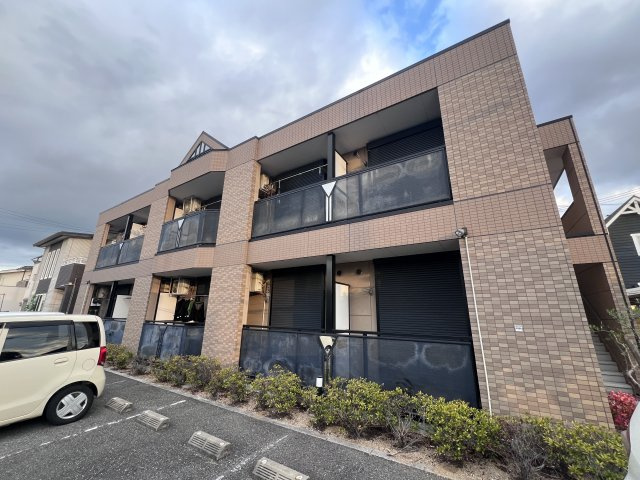 Ｓａｎｔａ　ＰｌａｃｅⅡの外観