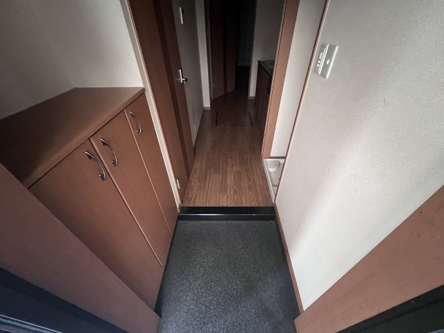 Ｓａｎｔａ　ＰｌａｃｅⅡの玄関