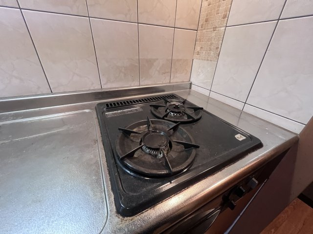 Ｓａｎｔａ　ＰｌａｃｅⅡのキッチン