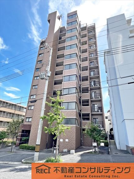 ファミール王子公園の外観