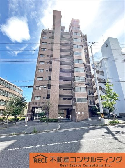 ファミール王子公園の外観