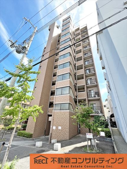 ファミール王子公園の外観