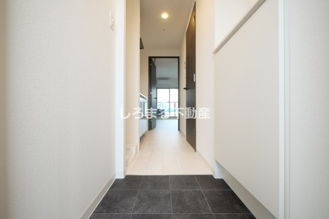 エグゼ大阪ＤＯＭＥ　ＣＩＴＹグレイスの玄関