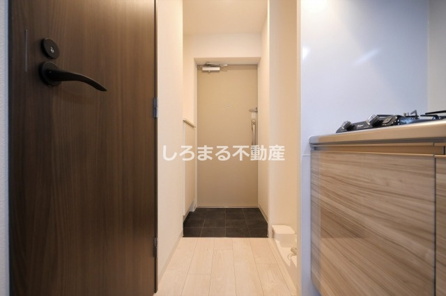 エグゼ大阪ＤＯＭＥ　ＣＩＴＹグレイスの玄関