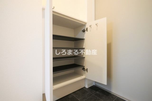 エグゼ大阪ＤＯＭＥ　ＣＩＴＹグレイスの収納