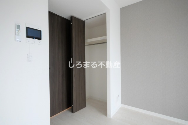 エグゼ大阪ＤＯＭＥ　ＣＩＴＹグレイスの収納