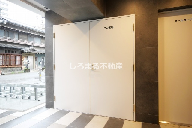 エグゼ大阪ＤＯＭＥ　ＣＩＴＹグレイスのその他共用部分