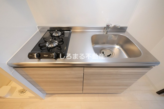 エグゼ大阪ＤＯＭＥ　ＣＩＴＹグレイスのキッチン