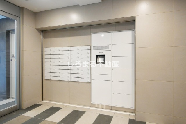 エグゼ大阪ＤＯＭＥ　ＣＩＴＹグレイスのその他共用部分