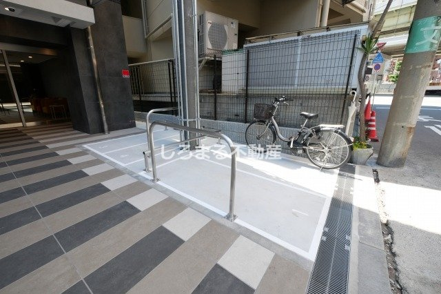 エグゼ大阪ＤＯＭＥ　ＣＩＴＹグレイスのその他共用部分