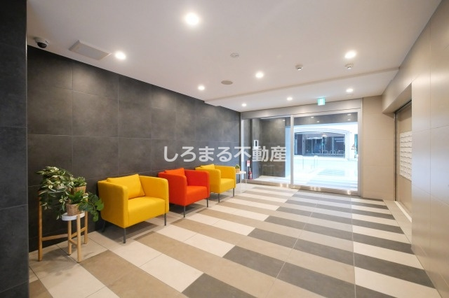 エグゼ大阪ＤＯＭＥ　ＣＩＴＹグレイスのロビー