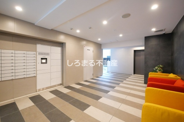 エグゼ大阪ＤＯＭＥ　ＣＩＴＹグレイスのロビー