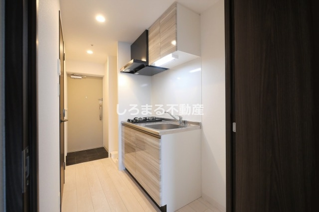 エグゼ大阪ＤＯＭＥ　ＣＩＴＹグレイスのキッチン