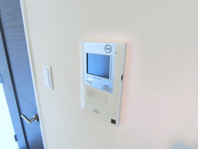 エスティメゾン王子のセキュリティ