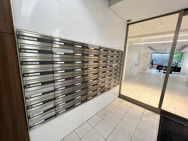 エスティメゾン王子のその他共用部分