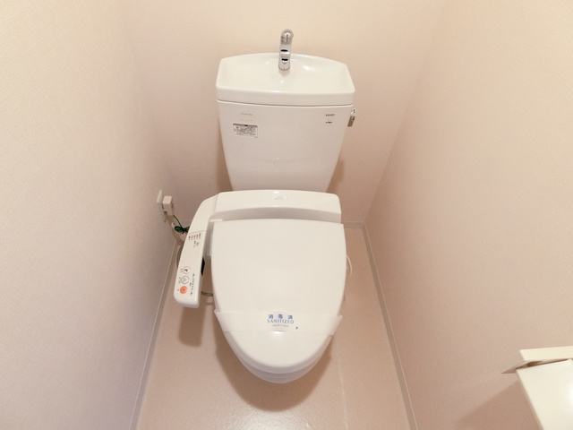 エスティメゾン王子のトイレ