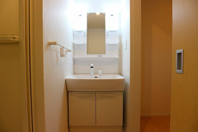 レーベン　ハイムの洗面所