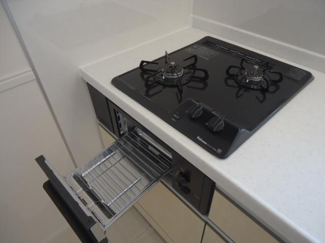 エスポアールのキッチン|システムキッチン