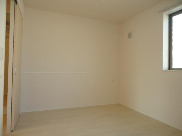 エスポアールの内装|洋室