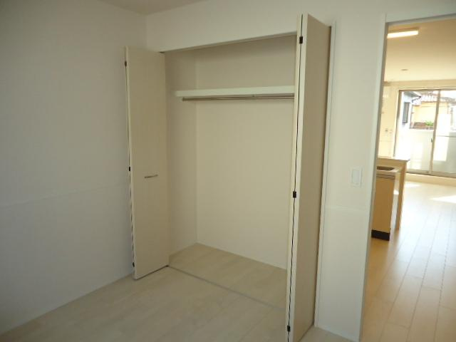 エスポアールの収納|クローゼット