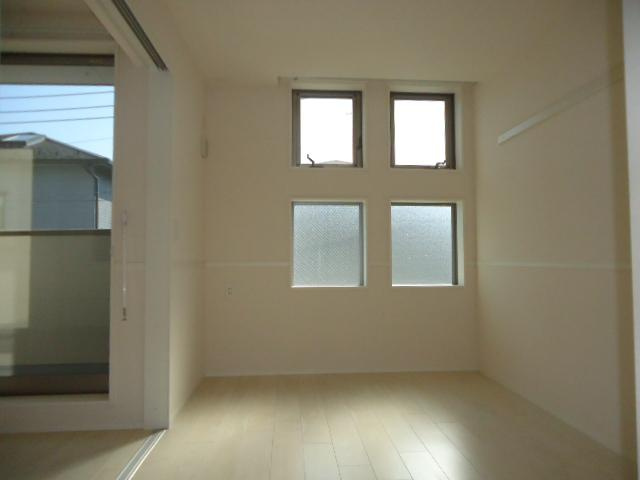 エスポアールの内装|洋室