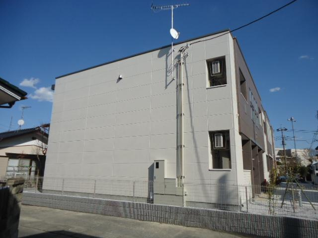 エスポアールの外観|外観写真（昼）