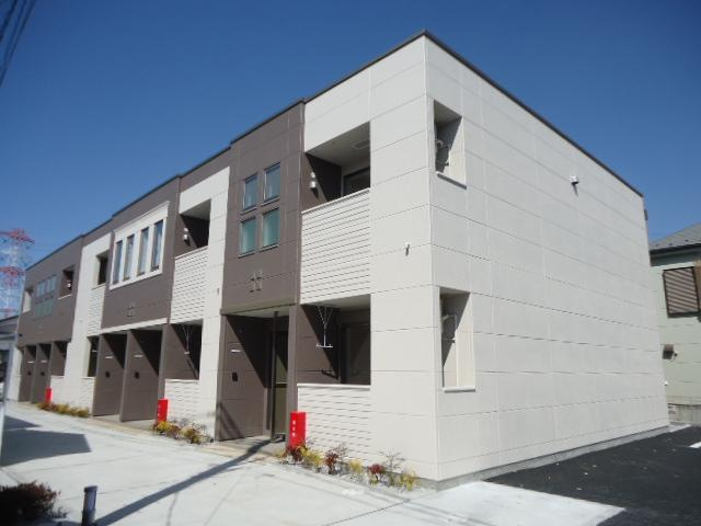 エスポアールの外観|外観写真（昼）