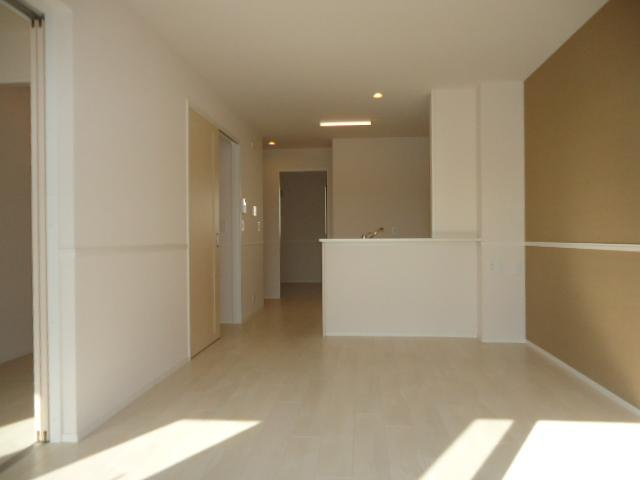 エスポアールの居間・リビング|リビング