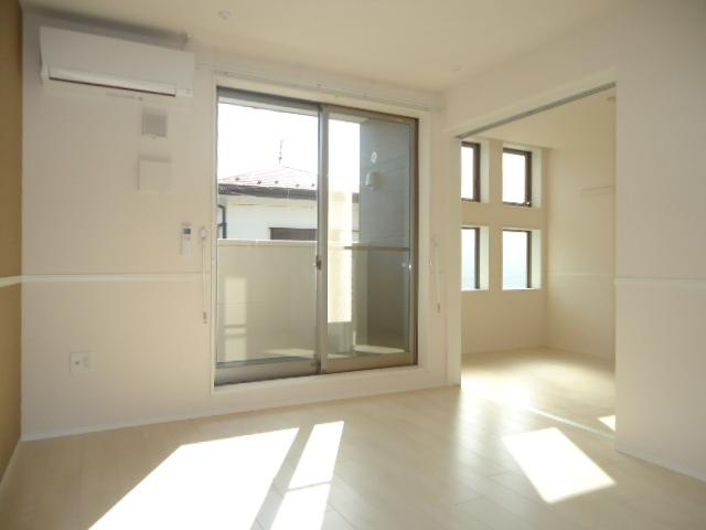 エスポアールの居間・リビング|リビング