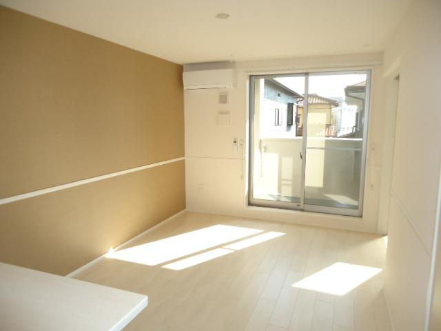 エスポアールの居間・リビング|リビング