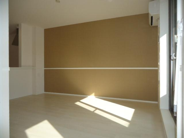 エスポアールの居間・リビング|リビング