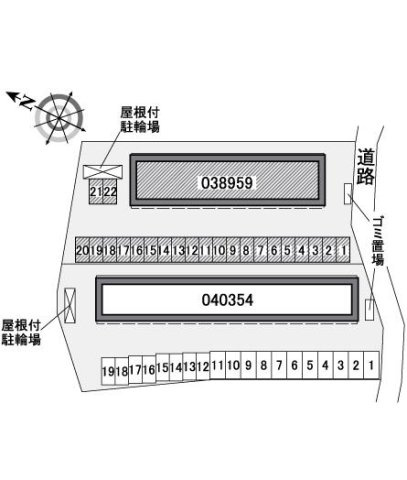 レオパレス幸手ＥａｓｔⅠのその他