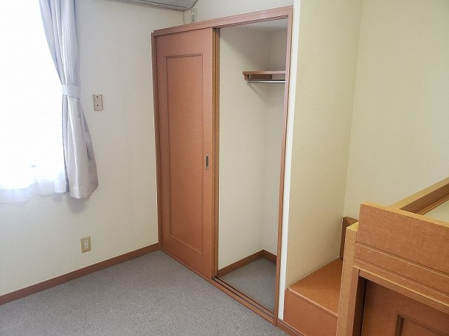 レオパレス幸手南の内装