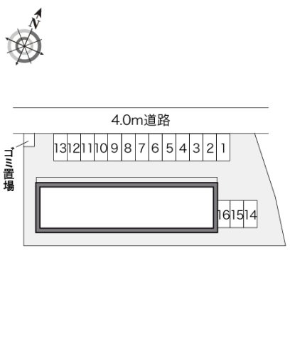 レオパレス幸手南のその他