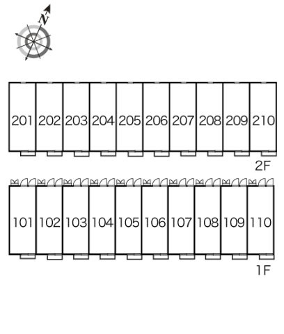 レオパレス幸手南のその他
