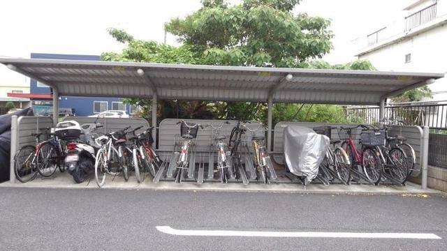 ハピネス　ミネのその他共用部分