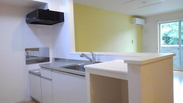 ハピネス　ミネのキッチン