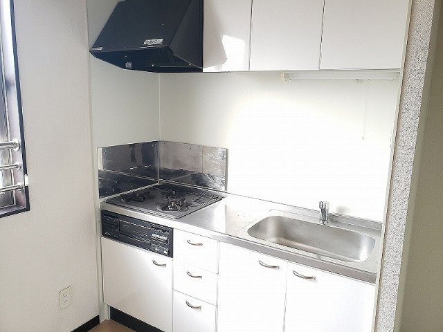 レオネクストＲＥＮのキッチン