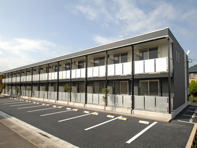 レオネクストＲＥＮの外観