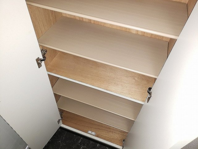 レオネクストＲＥＮの内装