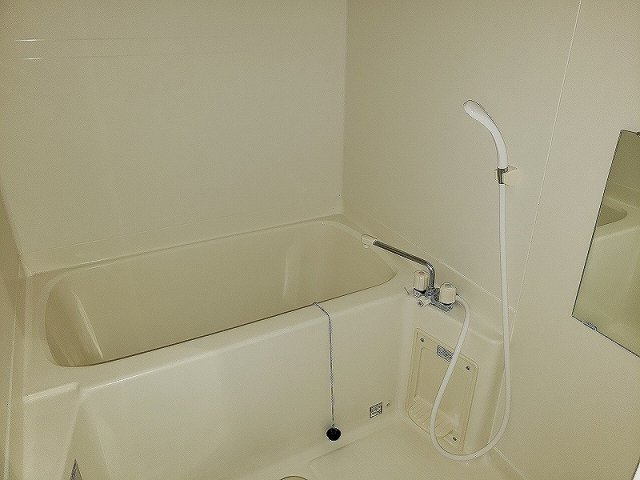 レオネクストＲＥＮの浴室