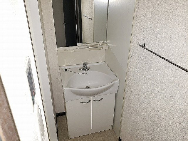 レオネクストＲＥＮの内装|独立洗面台