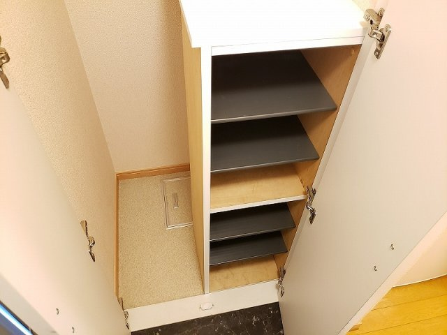 レオネクストケントコートの内装