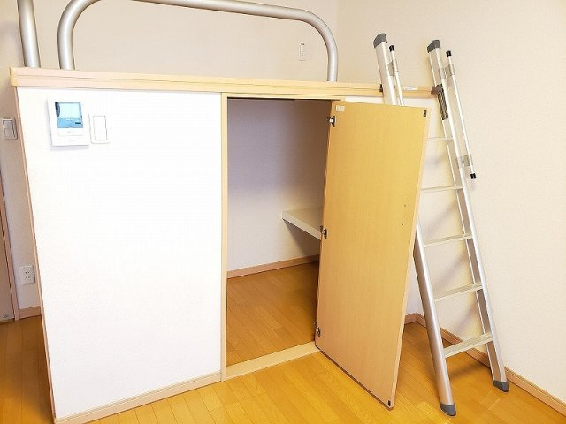 レオネクストケントコートの内装