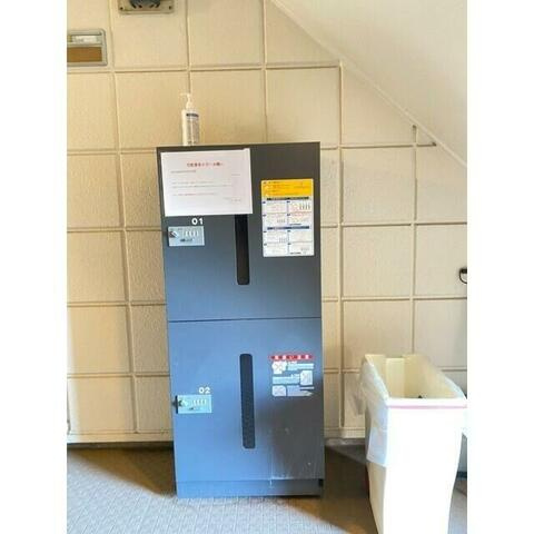 【その他共用部分】 | Blooming NAKAMAOGME