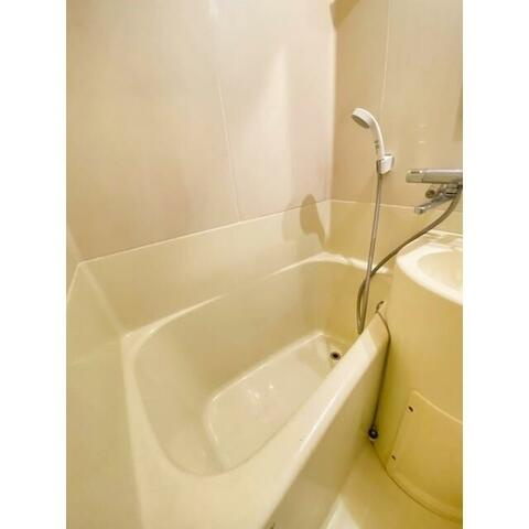 【浴室】 | Blooming NAKAMAOGME